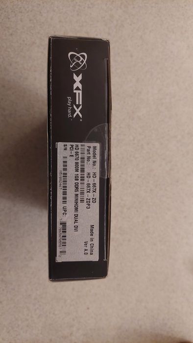 Видеокарта radeon hd6670