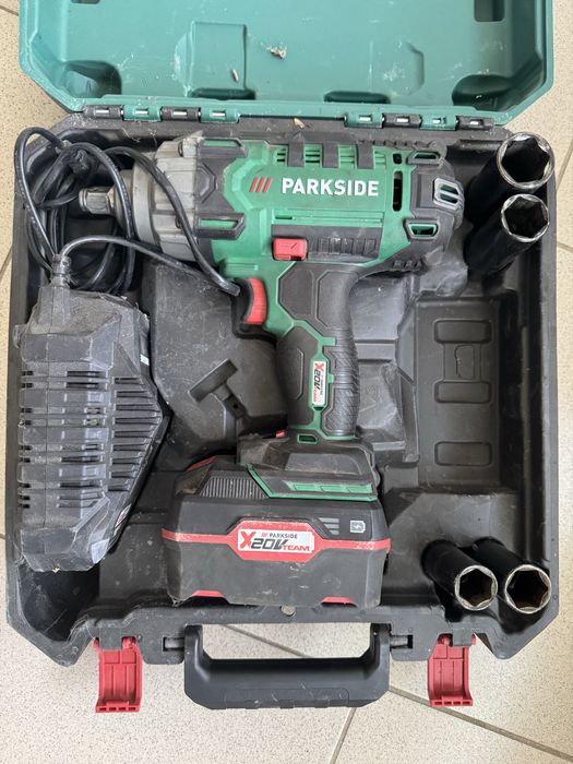 Parkside С Гаранция