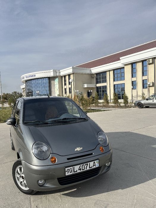 Matiz 2015 yil sotiladi