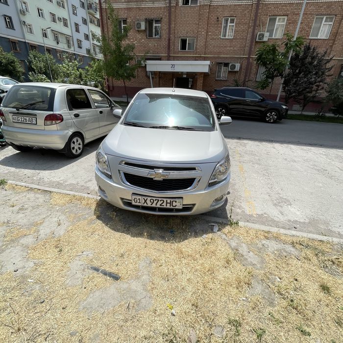 Cobalt LTZ, 2019 г., автомат, 93000 км