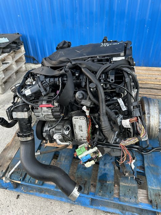 Clapetă accelerație BMW F36 seria 4 2.0 d N47 2016