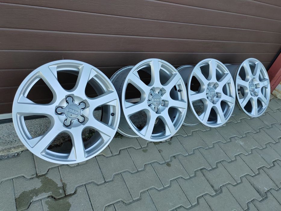 Jante Audi originale 17’’ 5x112