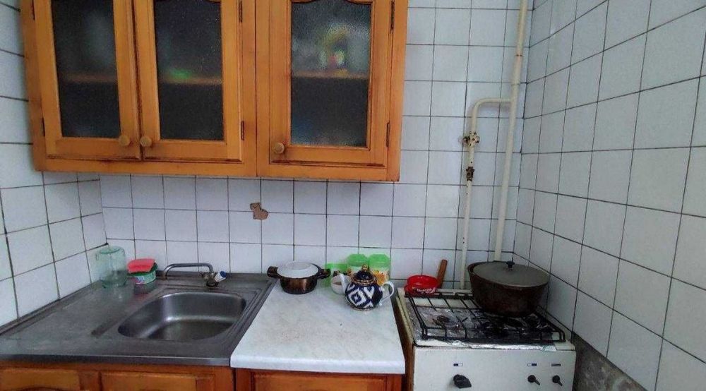 УЛУЧШЕННАЯ ПЛАНИРОВКА, 1/4/4,  Чиланзар 13 квартал, Ориентир Атлант