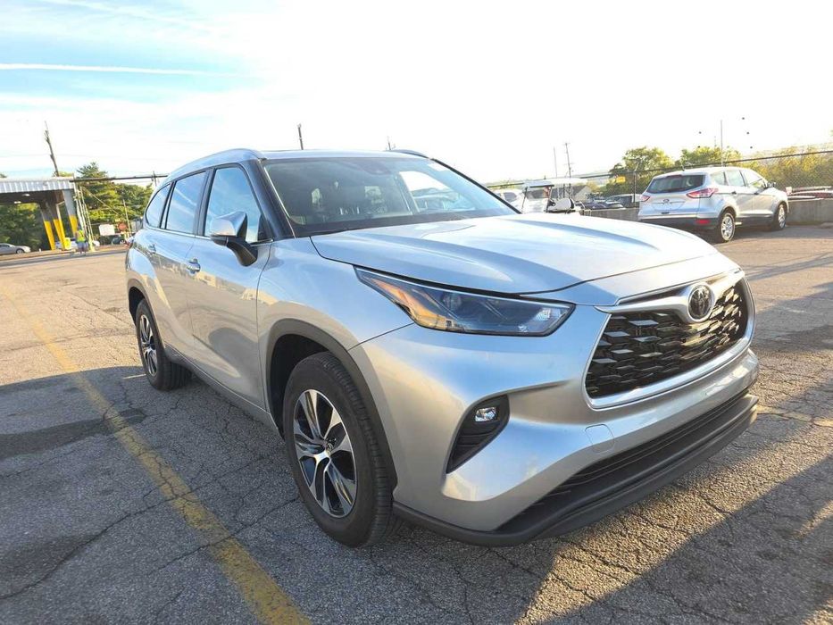 Toyota Highlander XLE