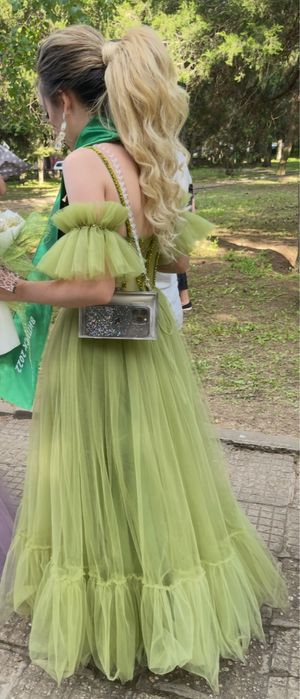 Бална рокля С рр