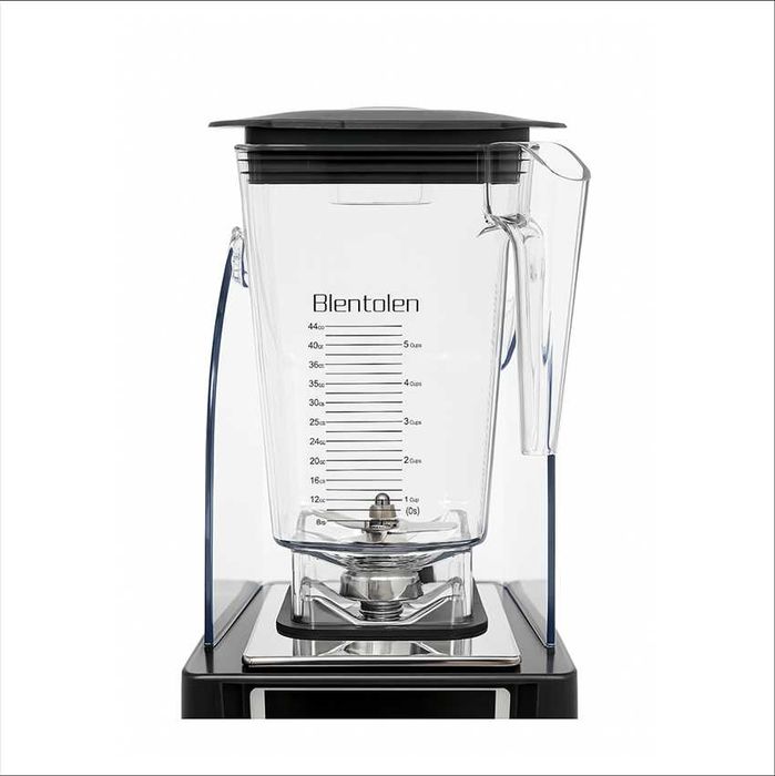 Професионален блендер за смути и шейкове със шумоизолация