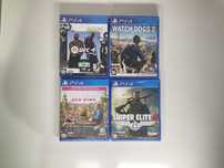 Продам игры для Ps4,ps5, обмен есть!