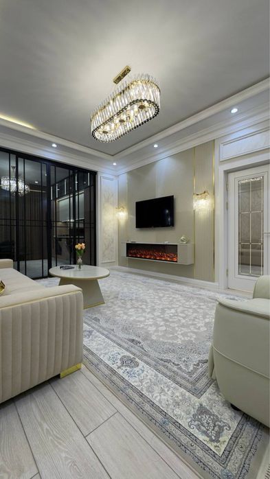 ЖК «Barocco» 3/5/10 Новомосковская