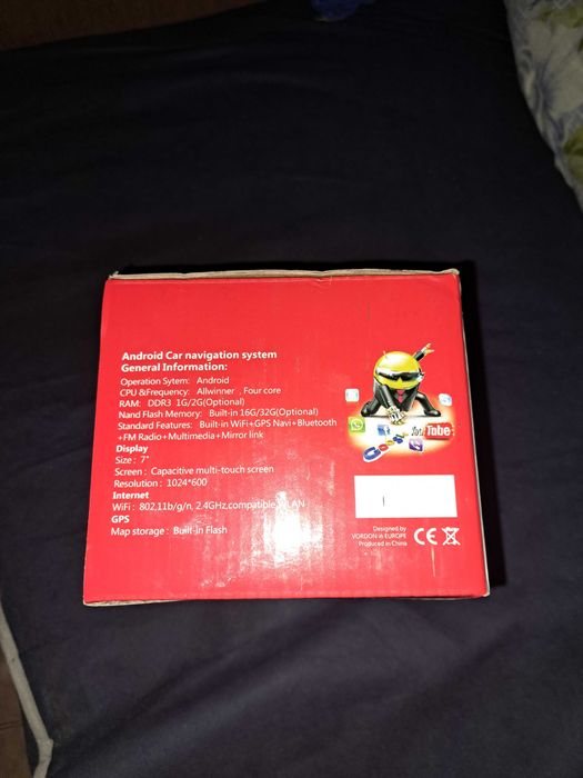 Sistem navigatie cu GPS