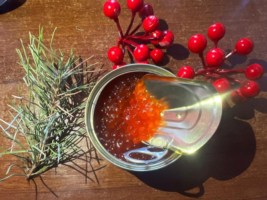 Икра же стекло доставка