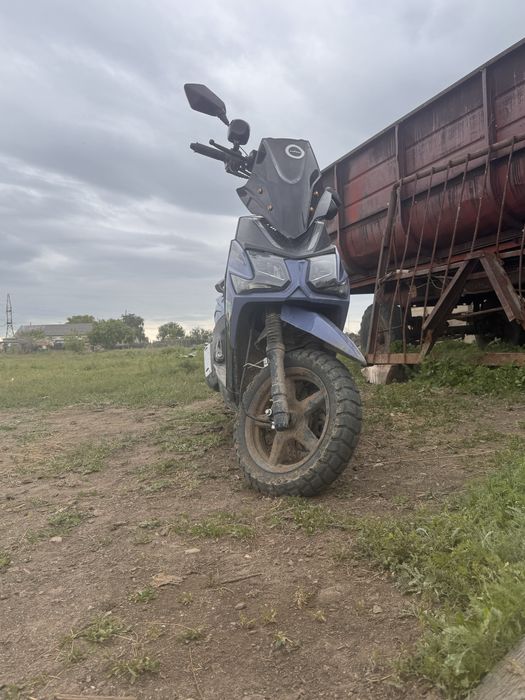 Продам скутер Самурай