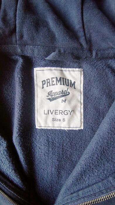 Син суичър NY CO