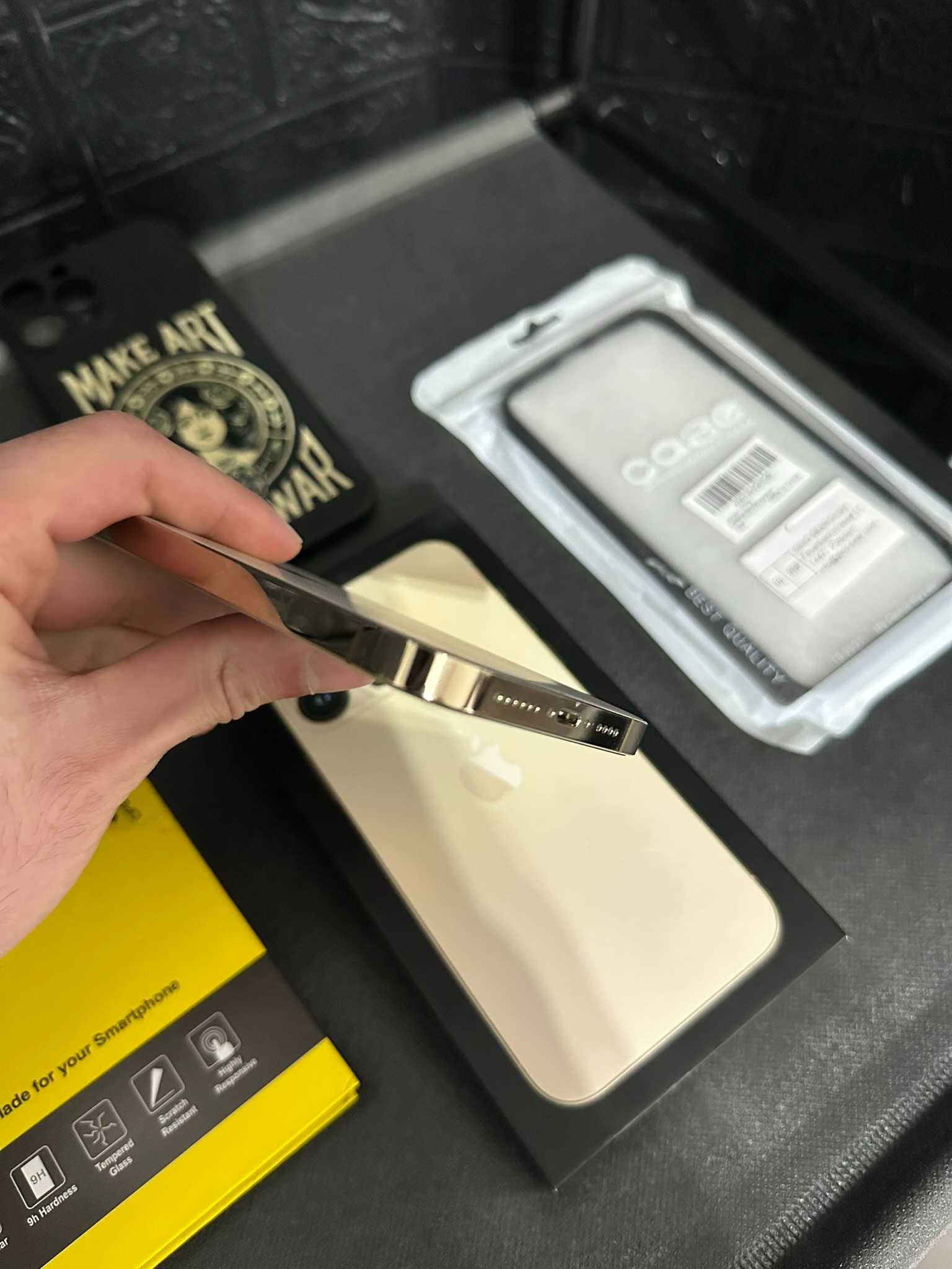 iPhone 13 Pro Max Gold 512GB / PRET FIX !