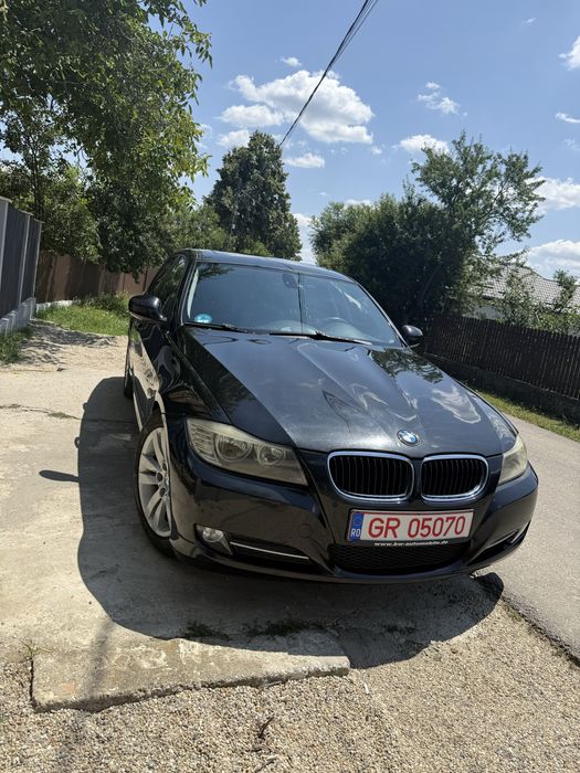 BMW e 90 facelift 320 d 143 cai euro 5