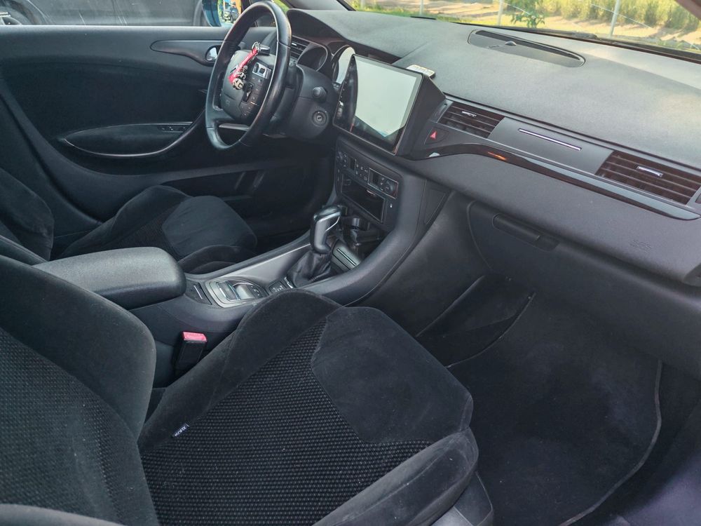 Citroen C5 x7, 2.0 diesel, cutie automată 6+1, an 2008, masina pers