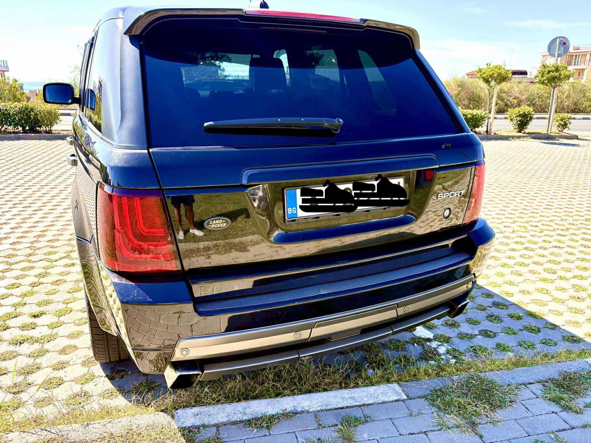 Land Rover Range Rover Sport 2.7