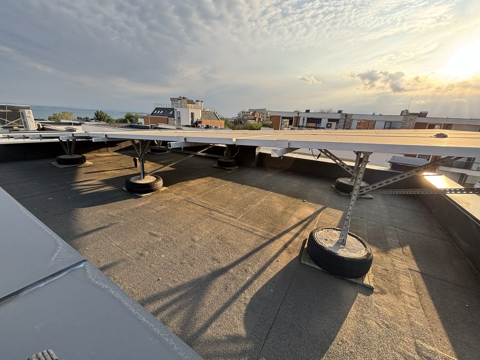 Фотоволтаична Система 6KW