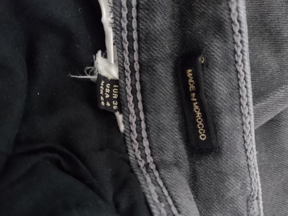 Blugi elastici Massimo Dutti