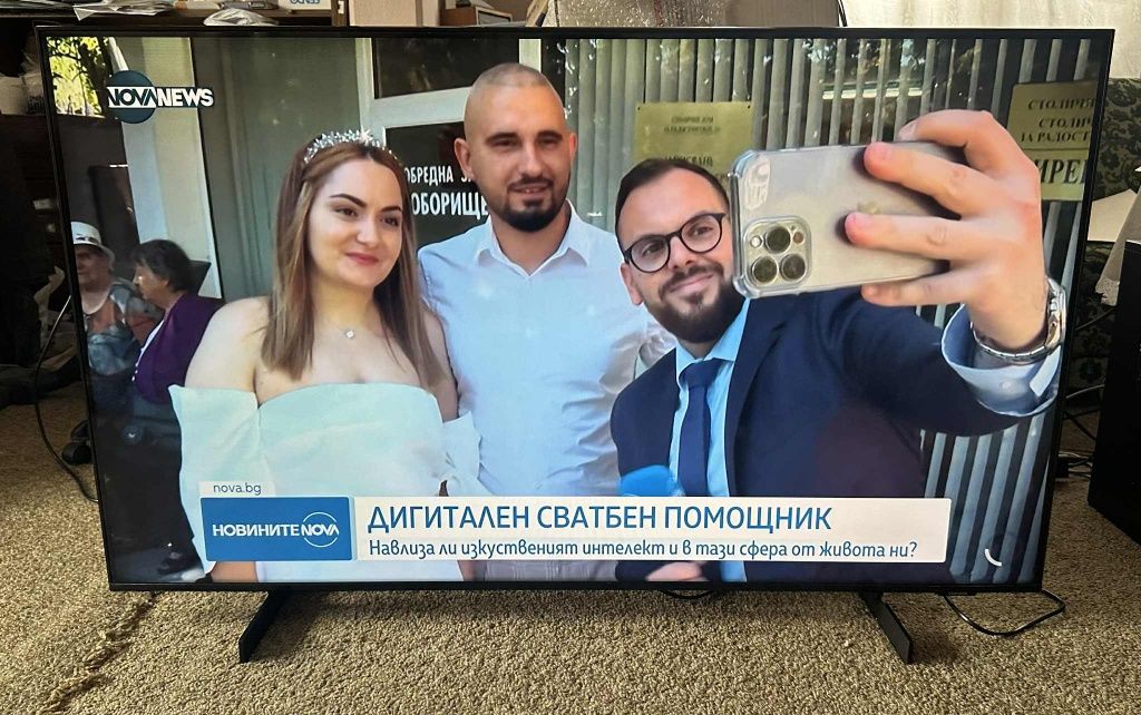 50" LED 4k TV Samsung SMART Ultra HD - уникат