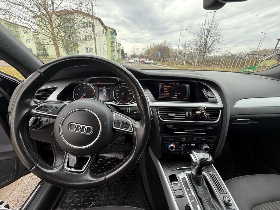 Audi A4 B8.5 Avant, 2015, 2.0 TDI, Euro 6, 190 CP