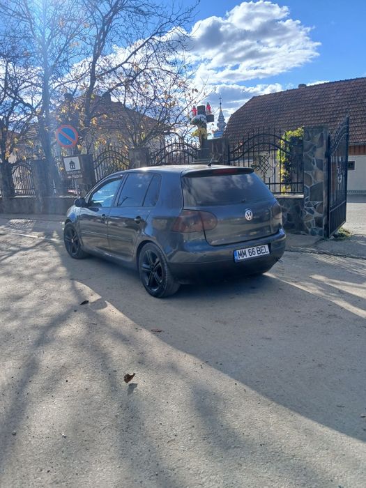 Golf 5 1 .9 2007
