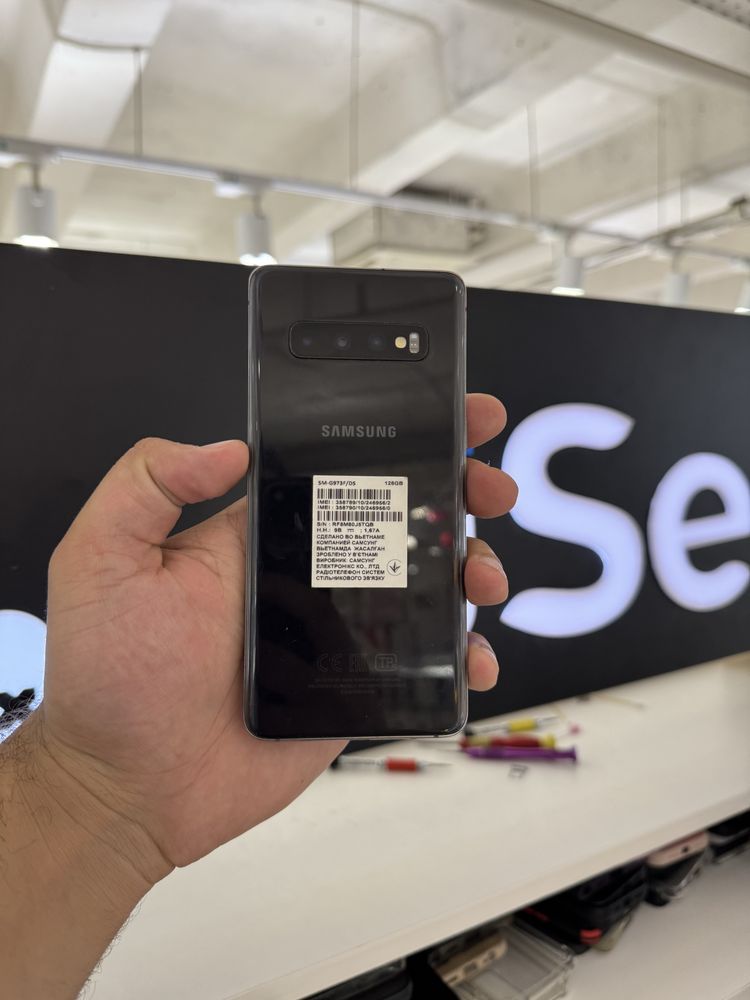 Samsung S10 128gb 11 андроид