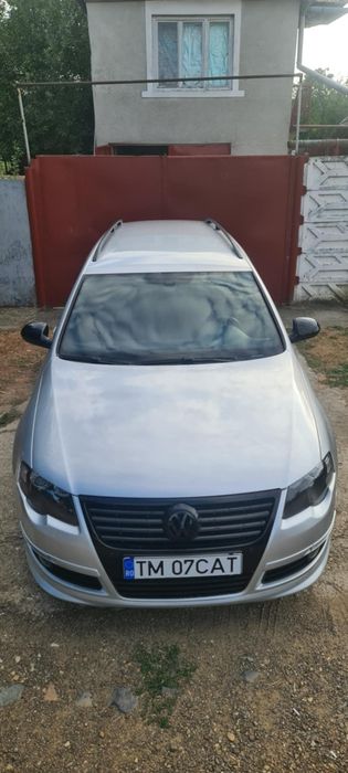 Vând passat b6 2.0tdi euro 5 r line