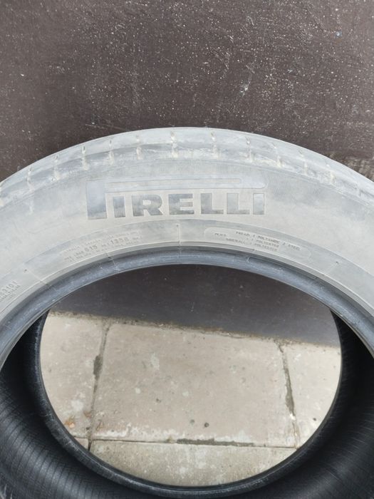 Продам шины летние б/у