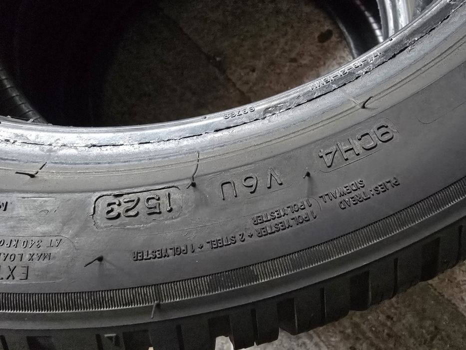 Bridgestone 205/50 R17 93V MS iarnă