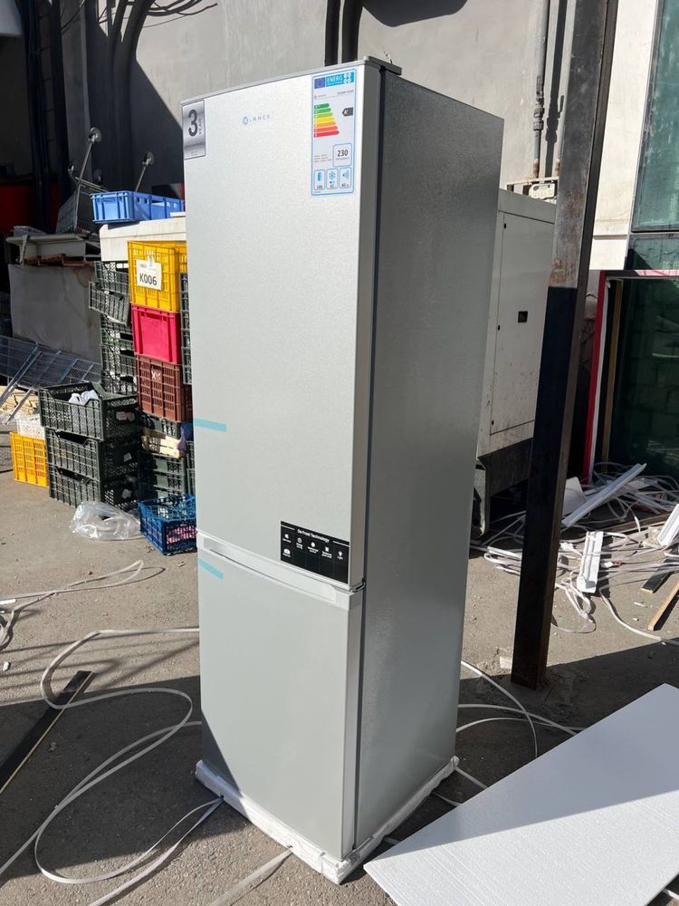 Холодильники IMMER DF250BF-silver по оптовой цене
