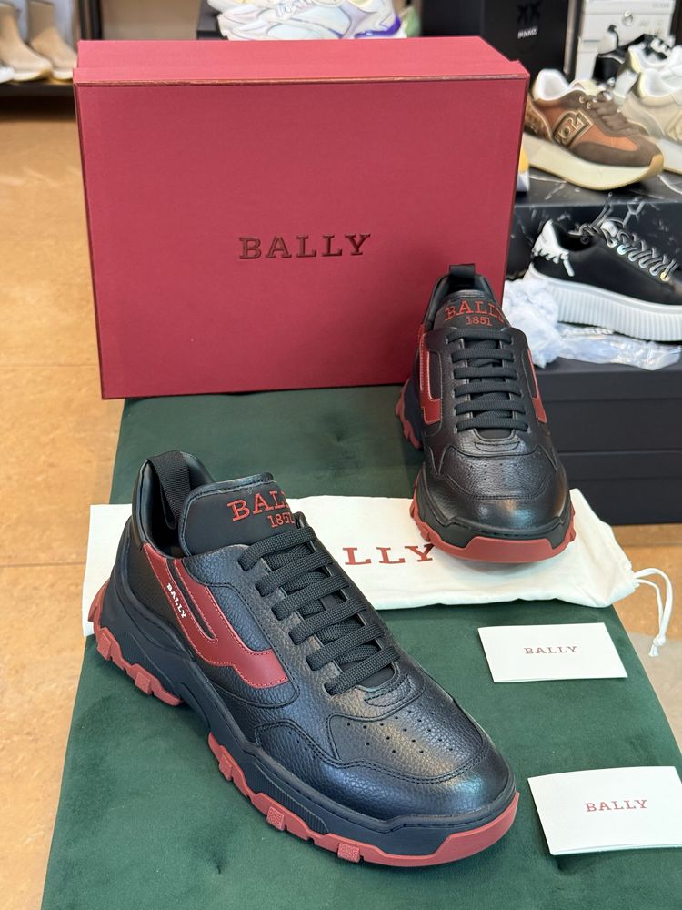 Оригиначни мъжки обувки BALLY 43,44