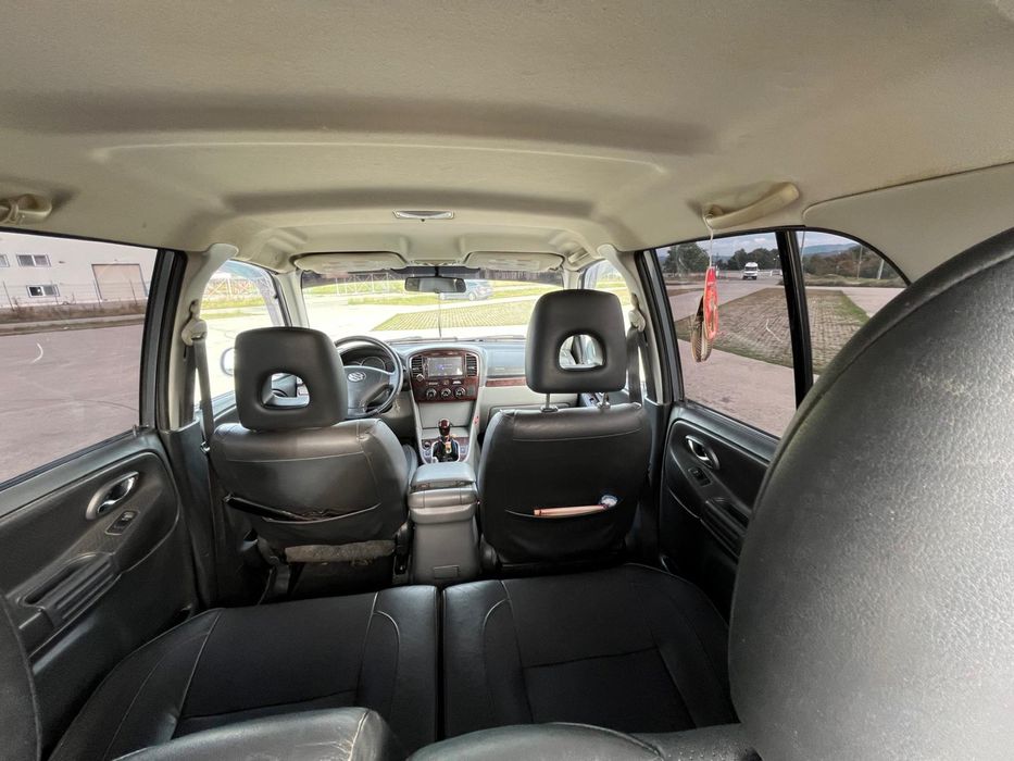 Suzuki Grand Vitare