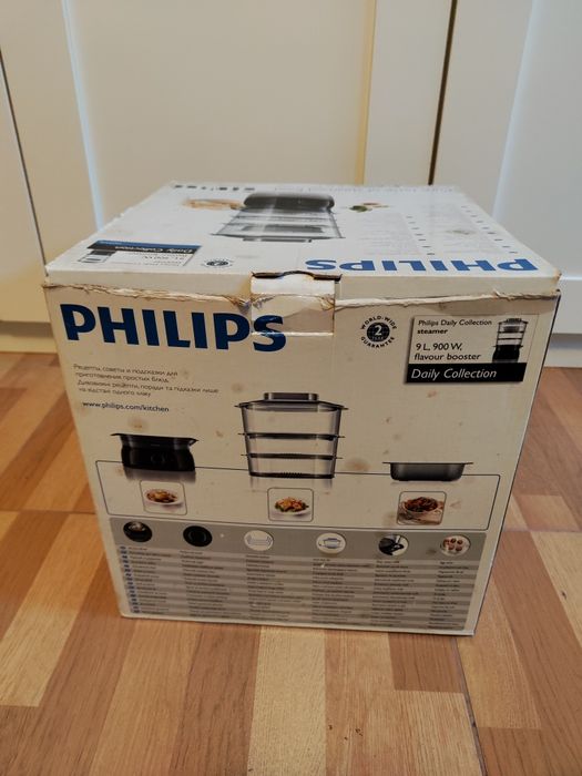 Aparat Philips Daily Collection HD9126