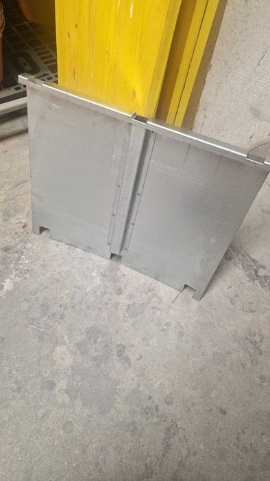 Panou/element de compensare drept ZN pt. panou cofraj