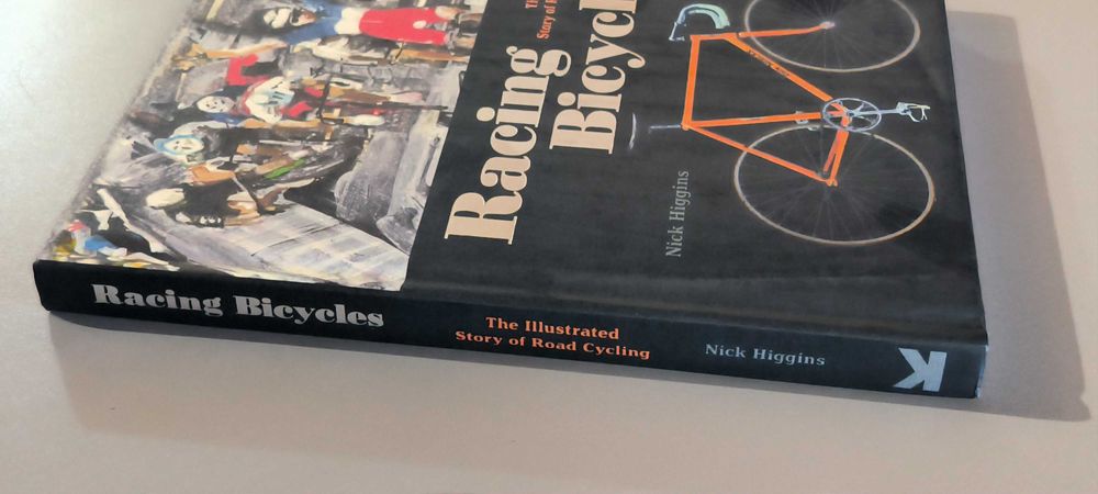 album nerasfoit biciclete 
THE ILUSTRATED STORY OF ROAD