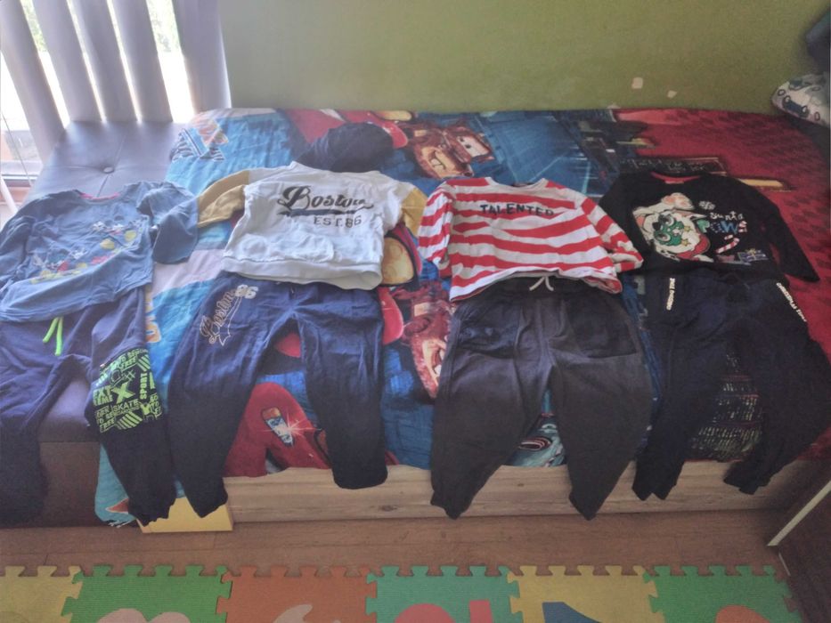 Лот от дрехи -104-110 размер