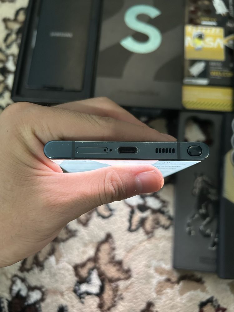 Galaxy S22 Ultra 5G Veitnam 12/256 gb