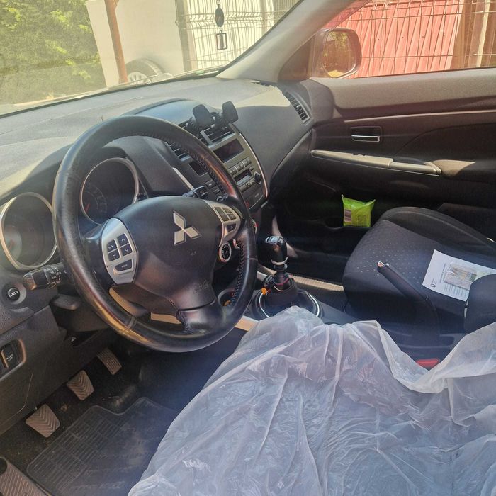 Vand Schimb,Mitsubishi ASX,4x4 2011.1.8 diesel