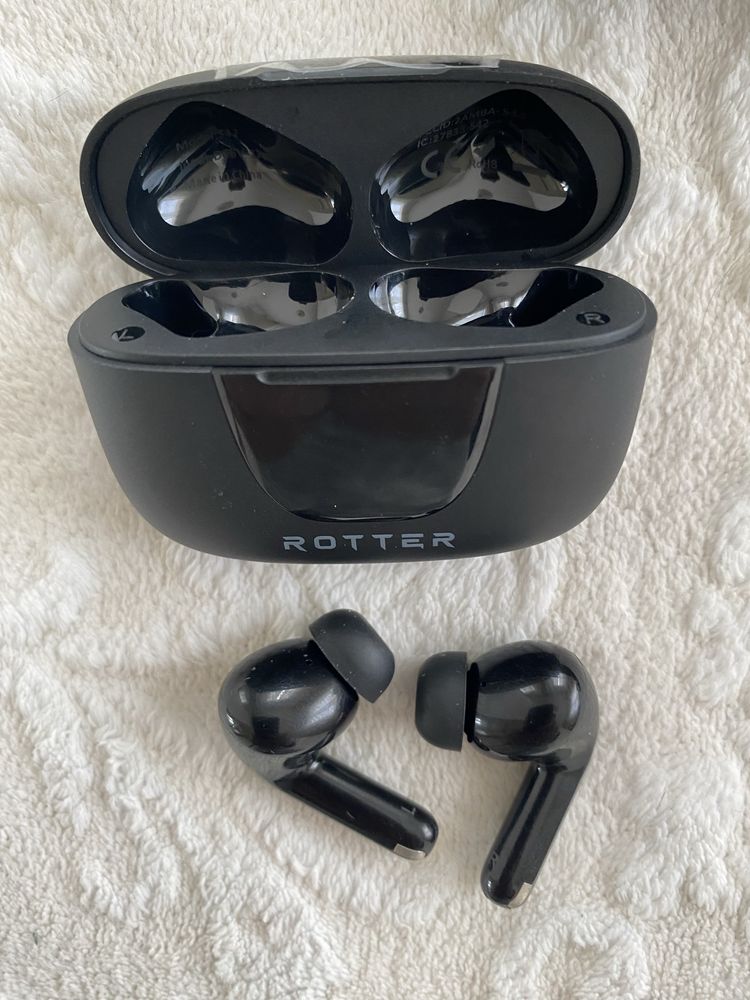 Bluetooth слушалки Rotter