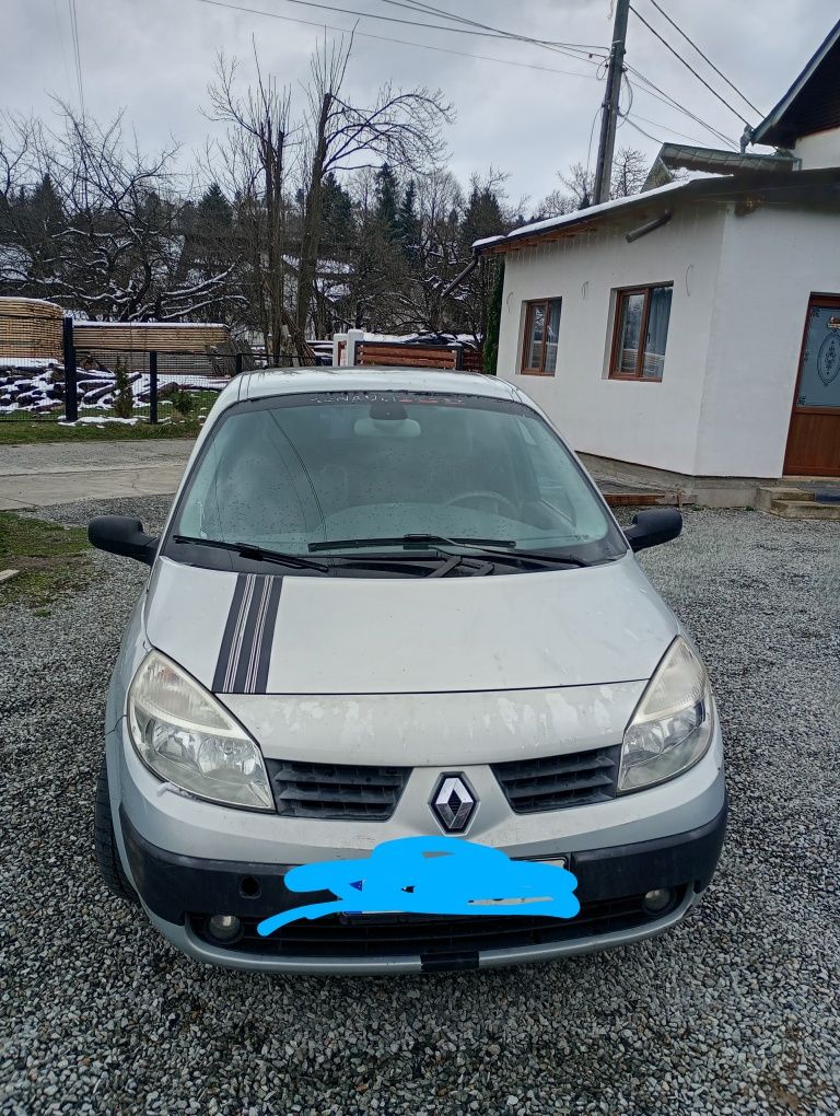 Vand Renault Megane Scenic,1,6,16 v,2002 sau dezmembrez,orice piesa di