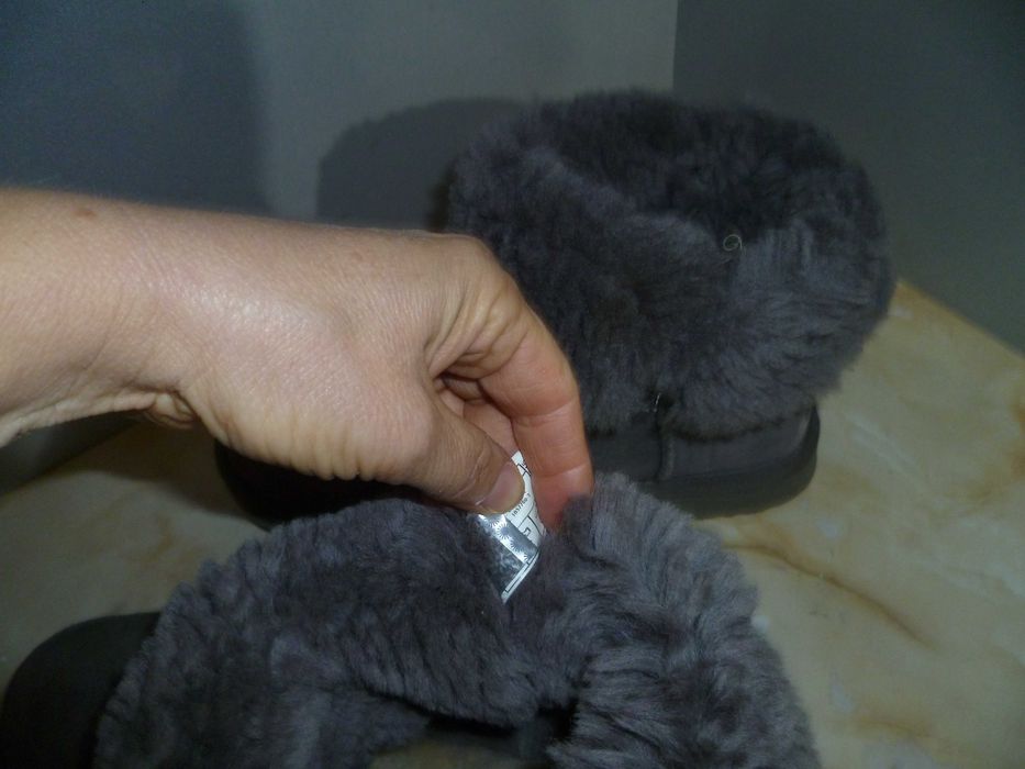 UGG оригинални ботуши №41