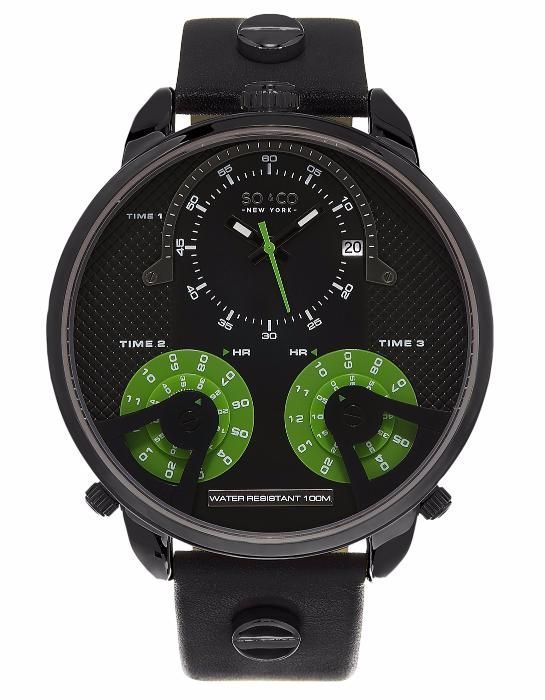 Ceas So & Co New York SoHo 5240.5 - NOU