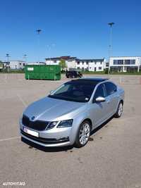 Skoda Octavia tsi dsg7 prezentare video piele alcantara led trapa canton istoric