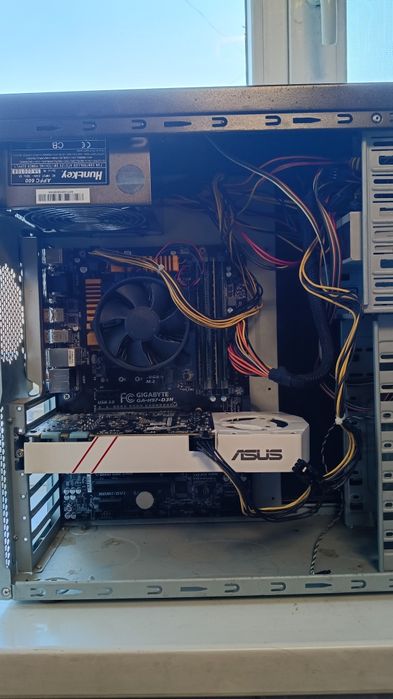 игровой компьютер intel i7