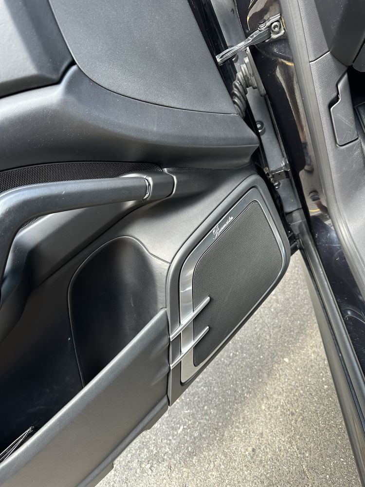 Porsche Cayenne 4.2V8 TDI