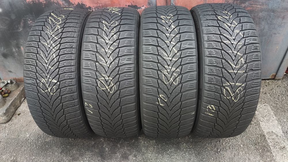 4бр. зимни гуми 225/45/18 Nexen Winguard Sport 2