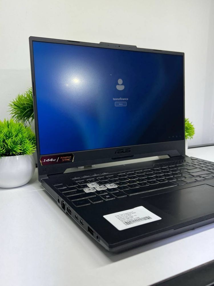 Asus Tuf Gaming f15 Core i5-12  RTX 3050