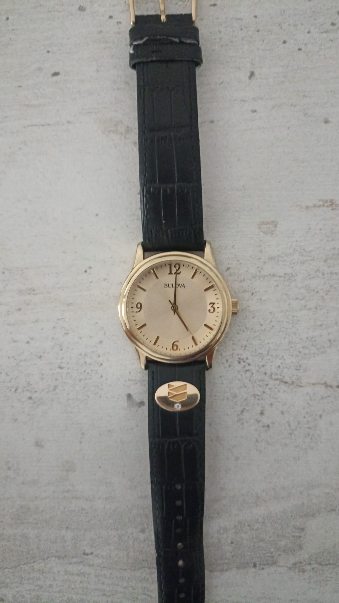 Часы Bulova "Chevron"