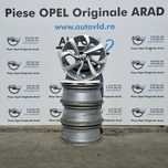 Jante aliaj aluminiu R16 4X100 Opel Corsa D facelift