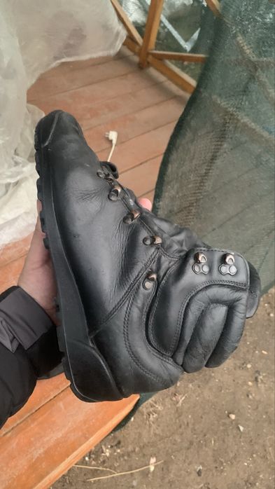 Бутекс берцы оригинал чистая кожа 2 мм